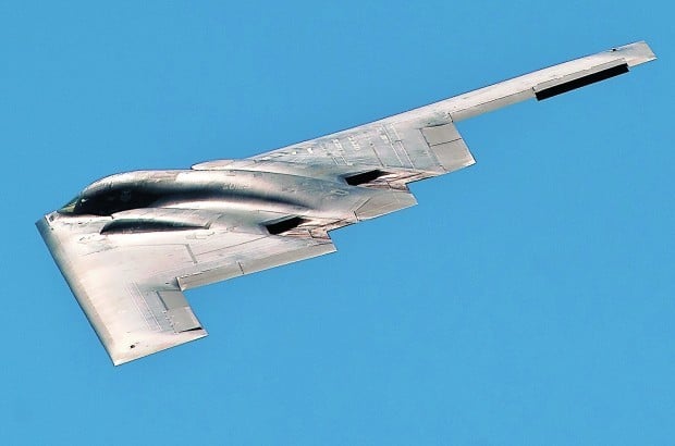 B-2 Spirit